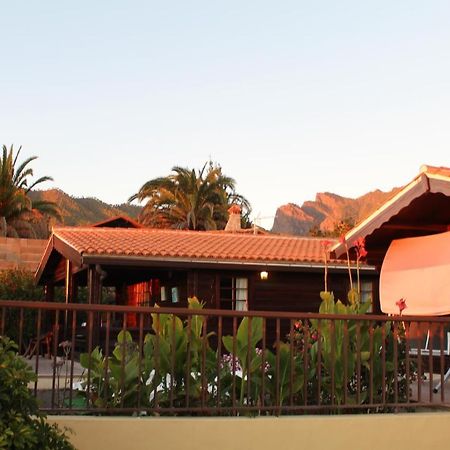Villa Cumbrecita El Paso Exterior foto