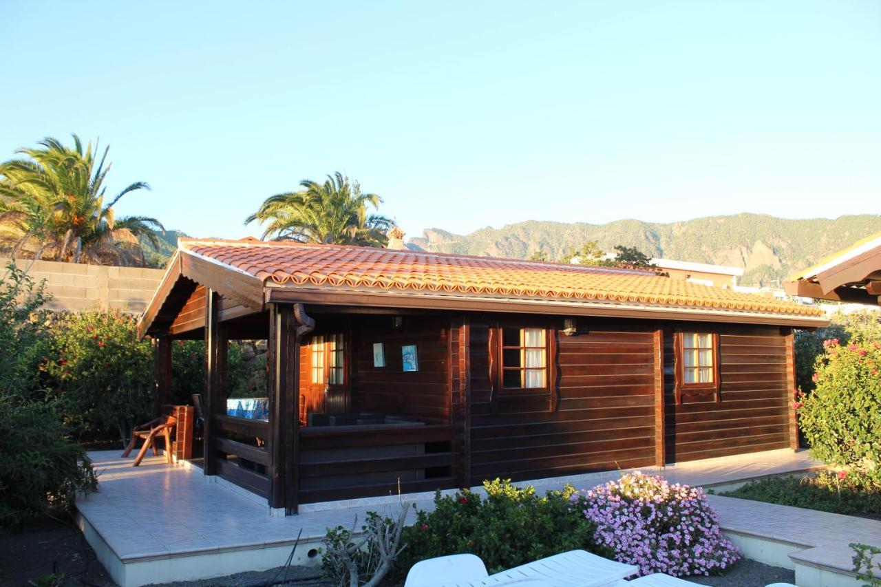 Villa Cumbrecita El Paso Exterior foto
