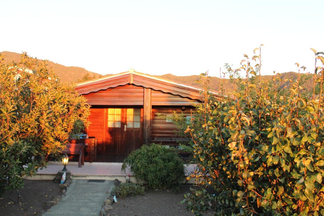 Villa Cumbrecita El Paso Exterior foto