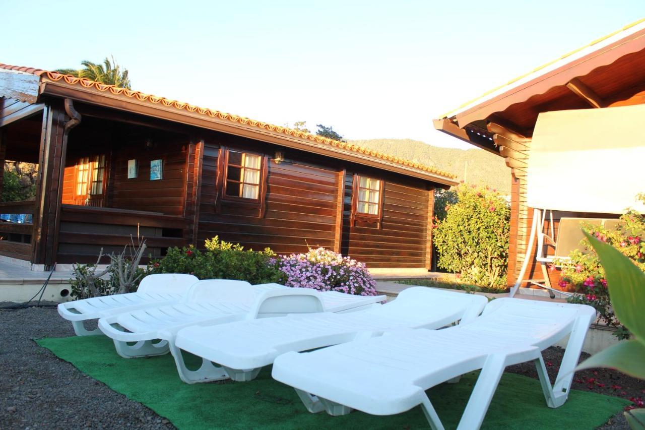 Villa Cumbrecita El Paso Exterior foto