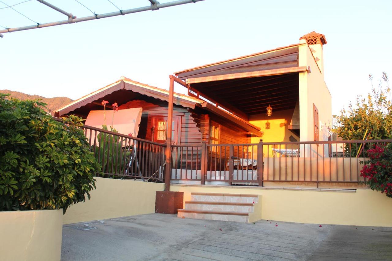 Villa Cumbrecita El Paso Exterior foto