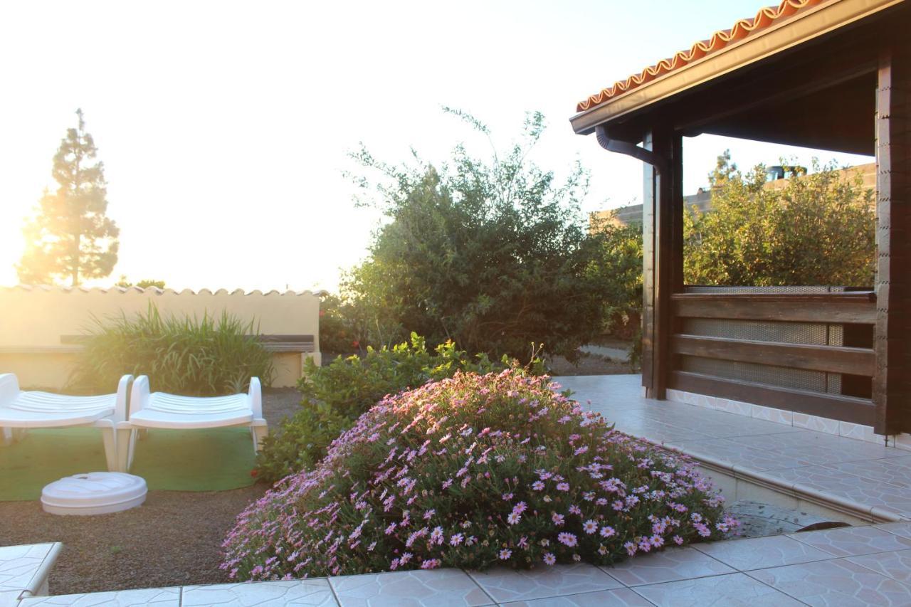 Villa Cumbrecita El Paso Exterior foto
