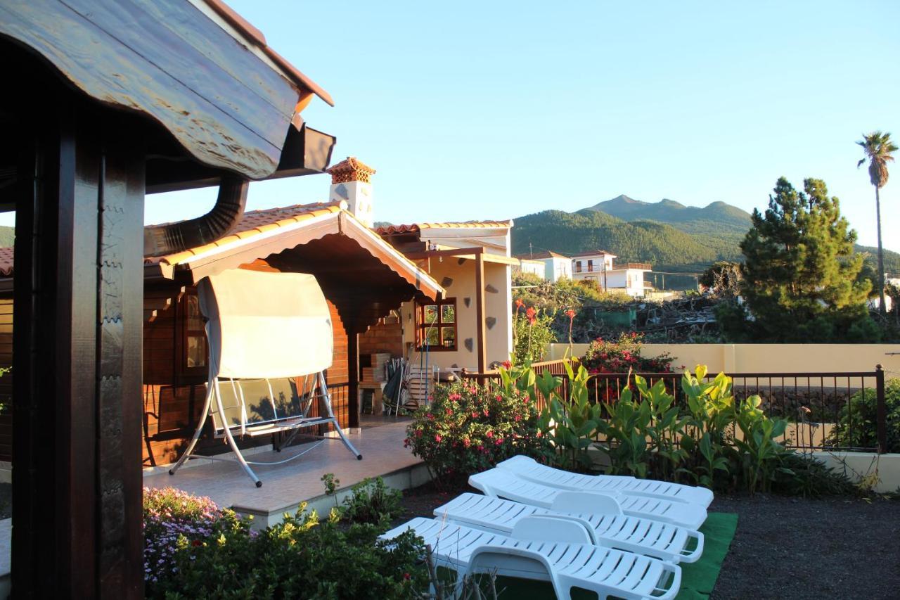Villa Cumbrecita El Paso Exterior foto