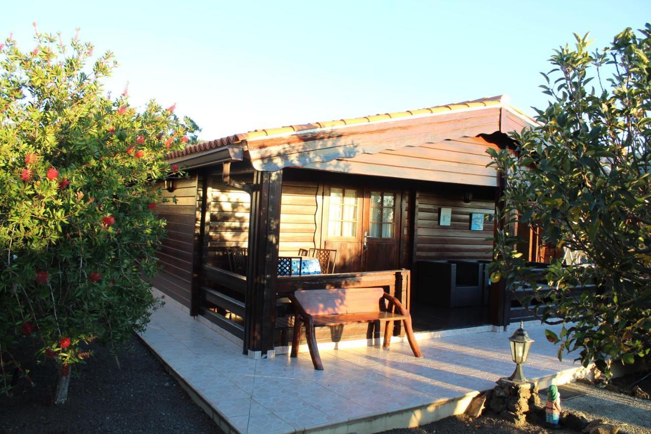 Villa Cumbrecita El Paso Exterior foto